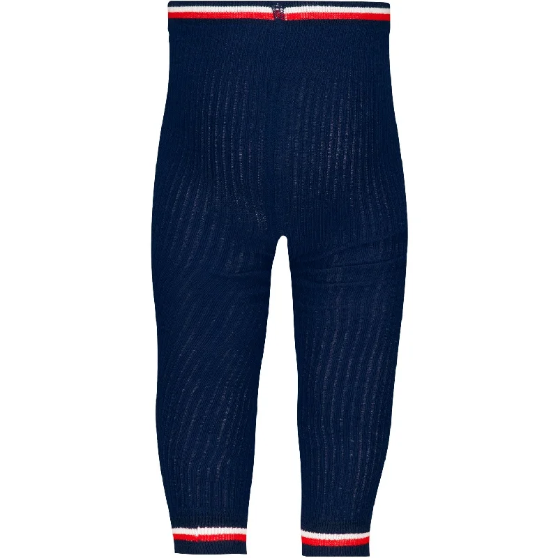 TightjacketTommy Hilfiger Navy Baby Leggings