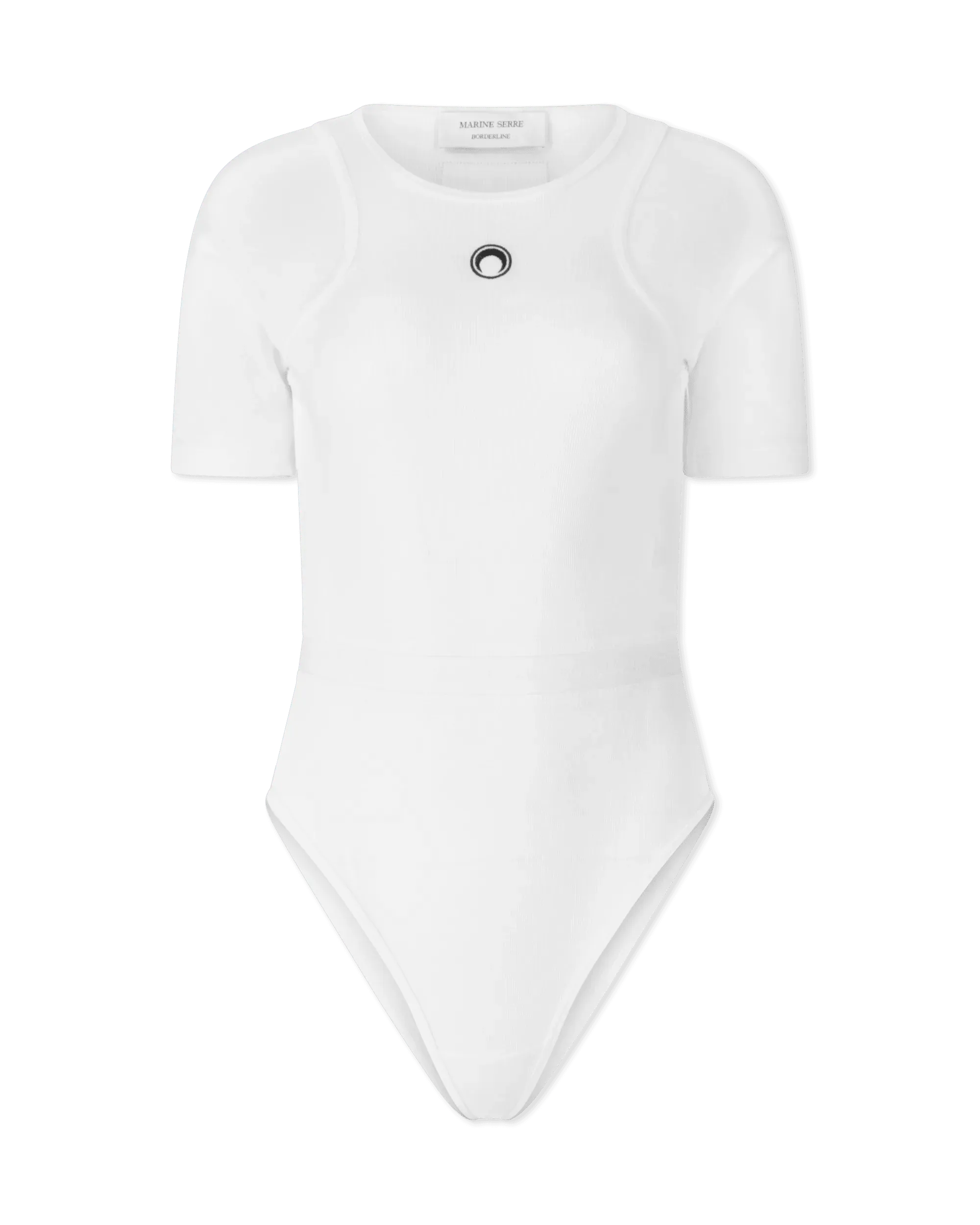 TighttailorOrganic Cotton Ribbed Bodysuit