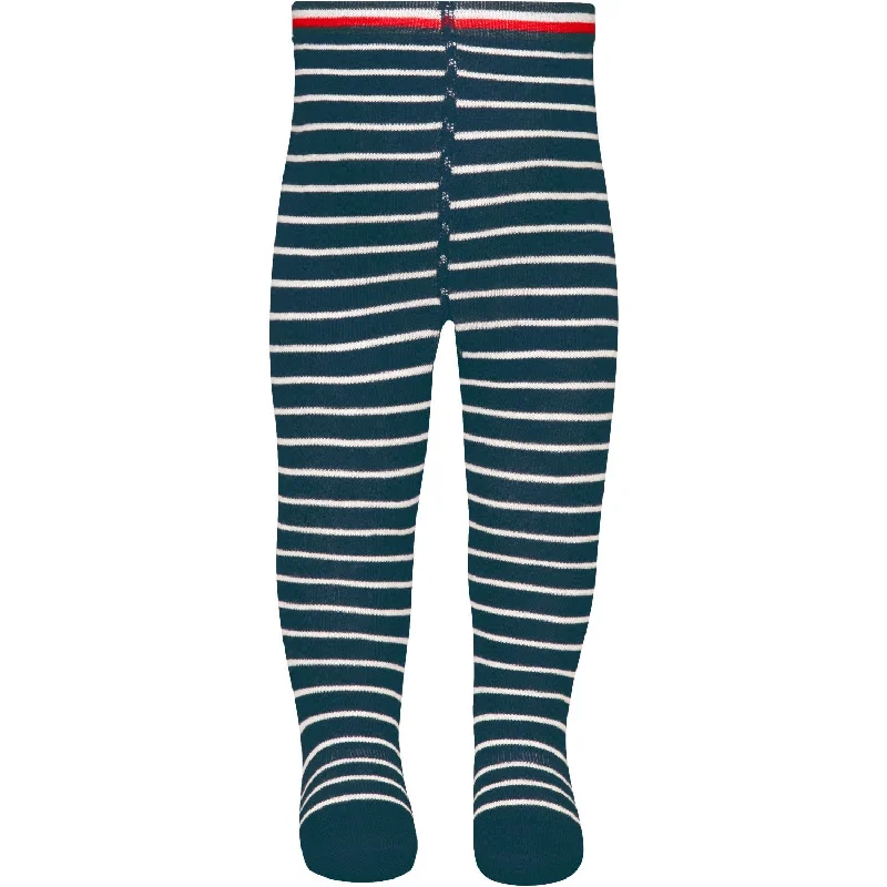 TightfitTommy Hilfiger Navy Baby Tights