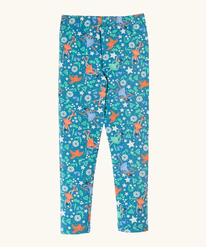 TightropeFrugi Libby Printed Leggings - Enchanted Forest