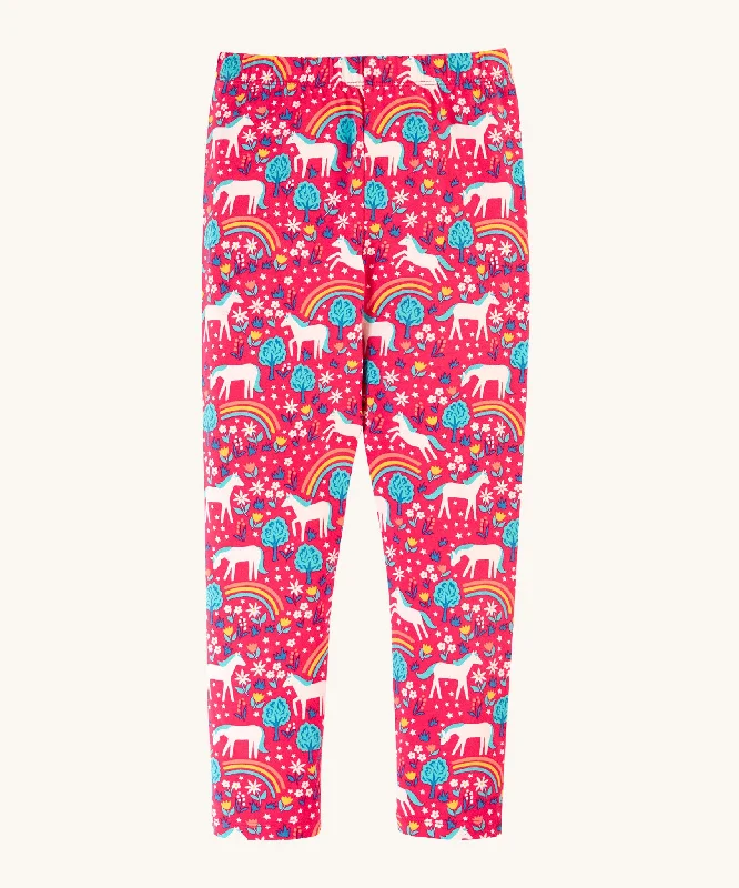 TightsleeveFrugi Libby Leggings - Wild Horses