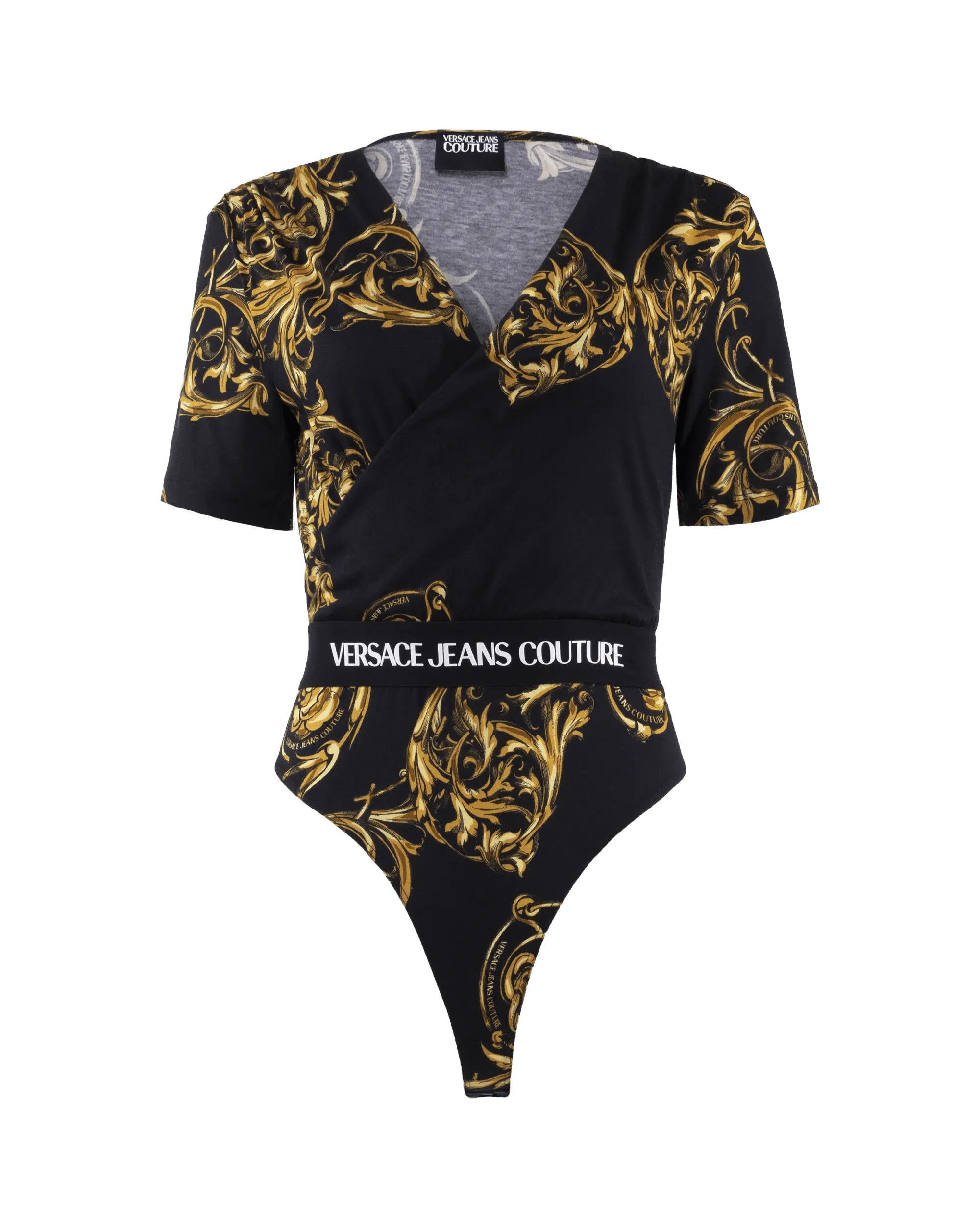 TightstrapRegalia Baroque Printed Bodysuit