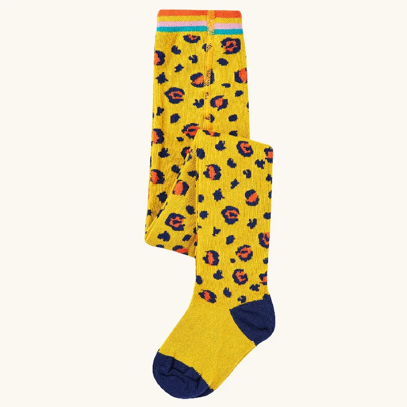 TightsockFrugi Little Norah Tights - Jaguar