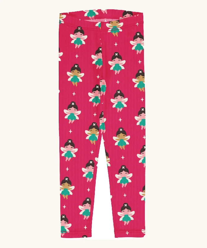 TightcurlMaxomorra Fairy Leggings