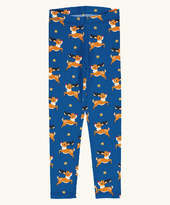 TightmelodyMaxomorra Reindeer Leggings