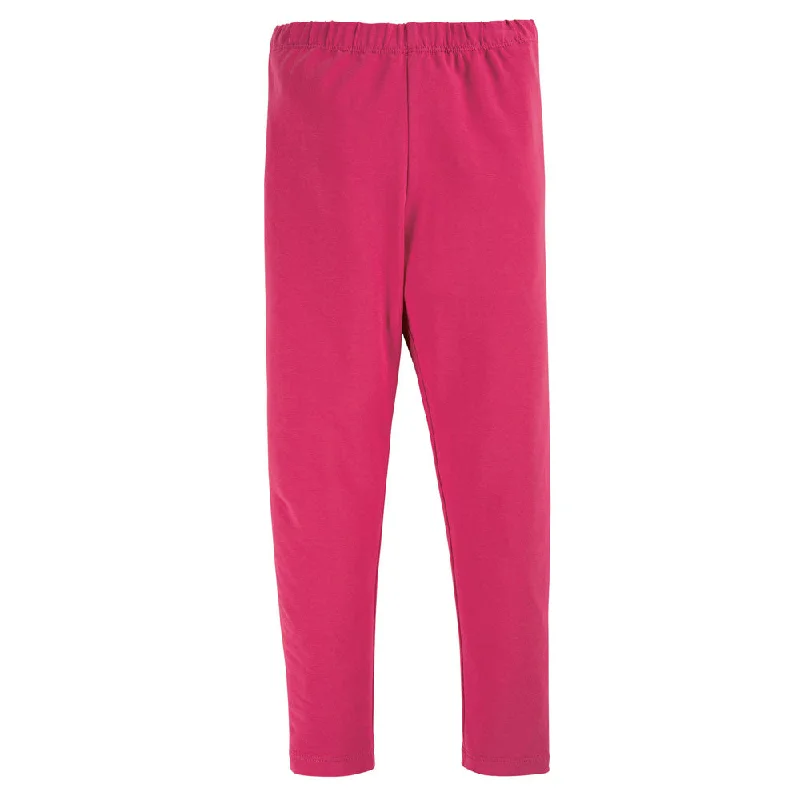 TightbeatFrugi Rich Pink Libby Leggings