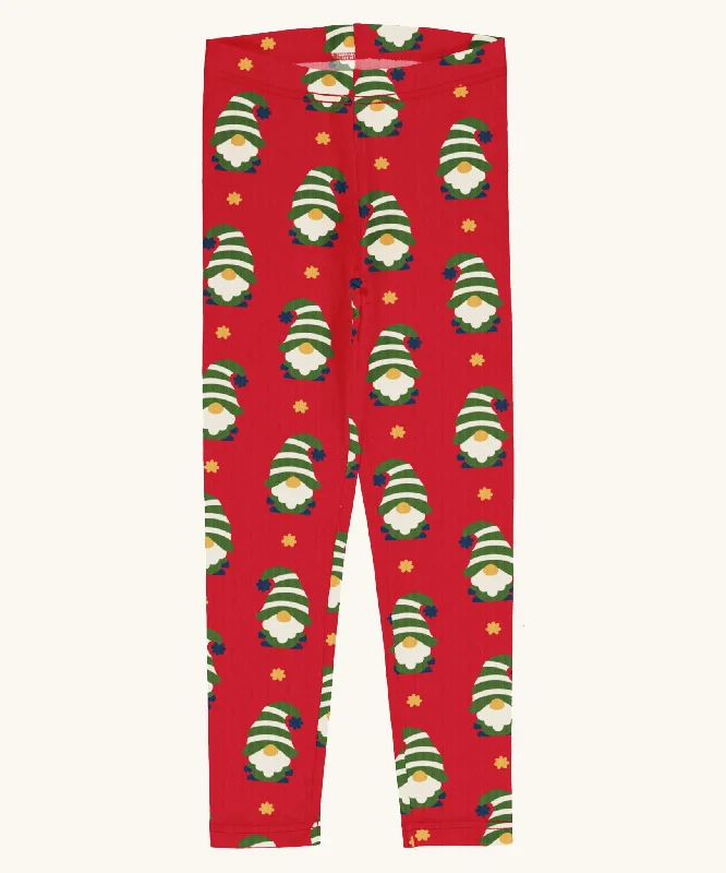 TightcornerMaxomorra Swedish Santa Leggings