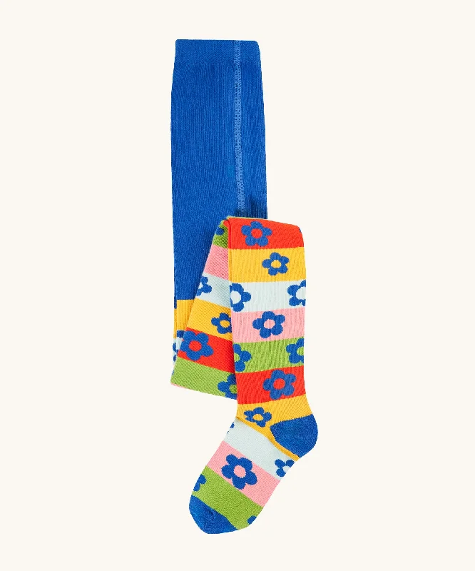 TightoffenseFrugi Norah Tights - Retro Happy/Flower