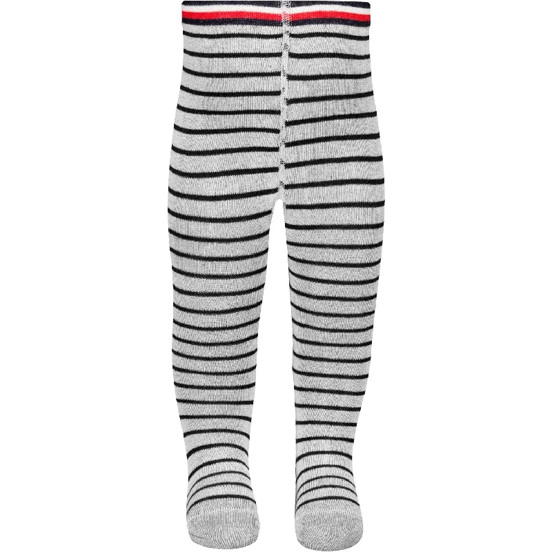 TightexecutionTommy Hilfiger Off White Baby Tights