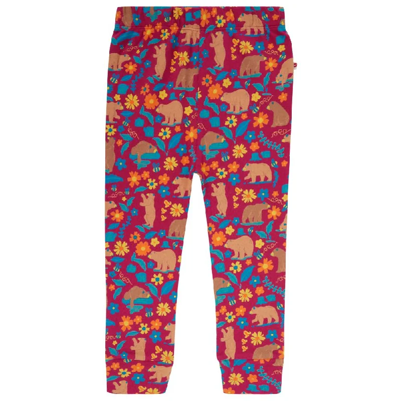 TightactivewearPiccalilly Honey Bear Leggings