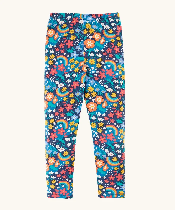 TightdesignFrugi Libby Leggings - Winter Hedgerow