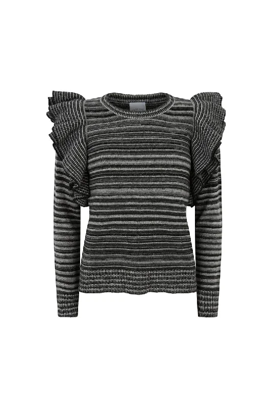 ADRIANA TopCotton Knit Tops