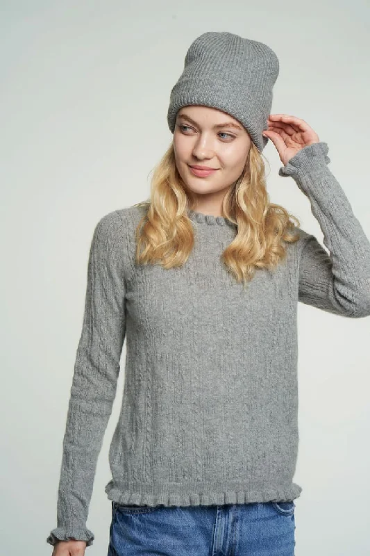 ASPEN TopTravel Knit Tops