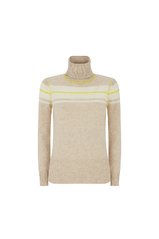 CHAMBERY TopHooded Knit Tops