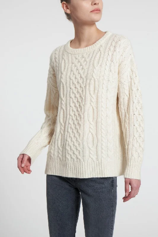 GLADIOLI TopFrench Terry Knit Tops