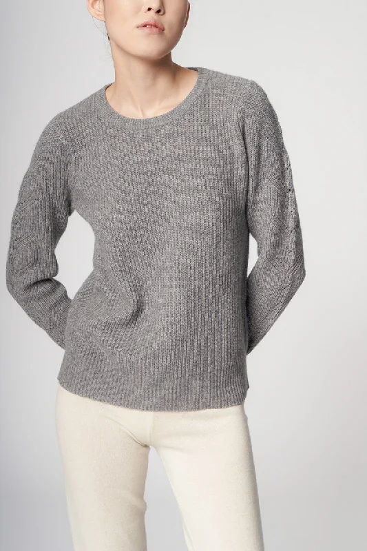 HAWKES TopThermal Knit Tops