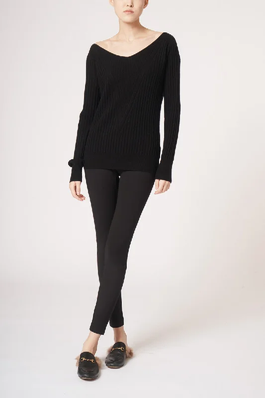 HERMIA TopDesigner Knit Tops