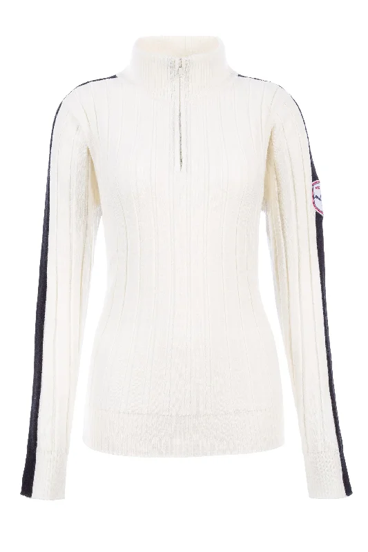 Jeannie SweaterLongline Knit Tops