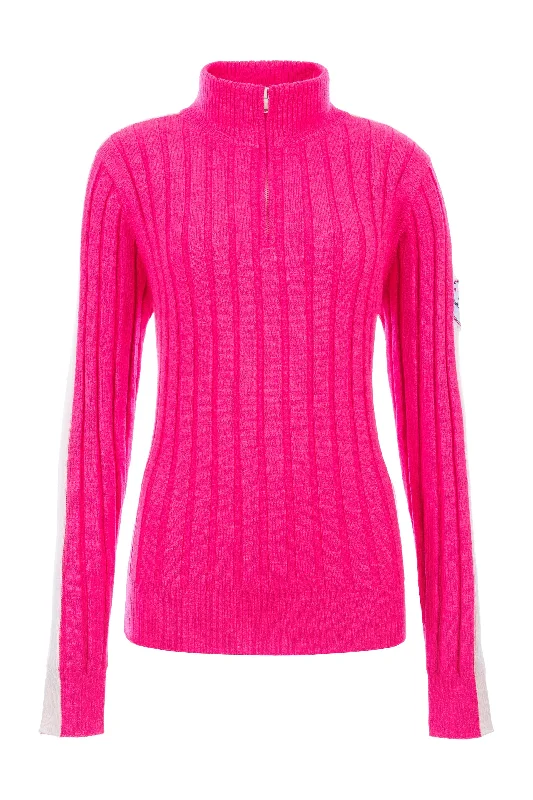 Jeannie SweaterLace Knit Tops