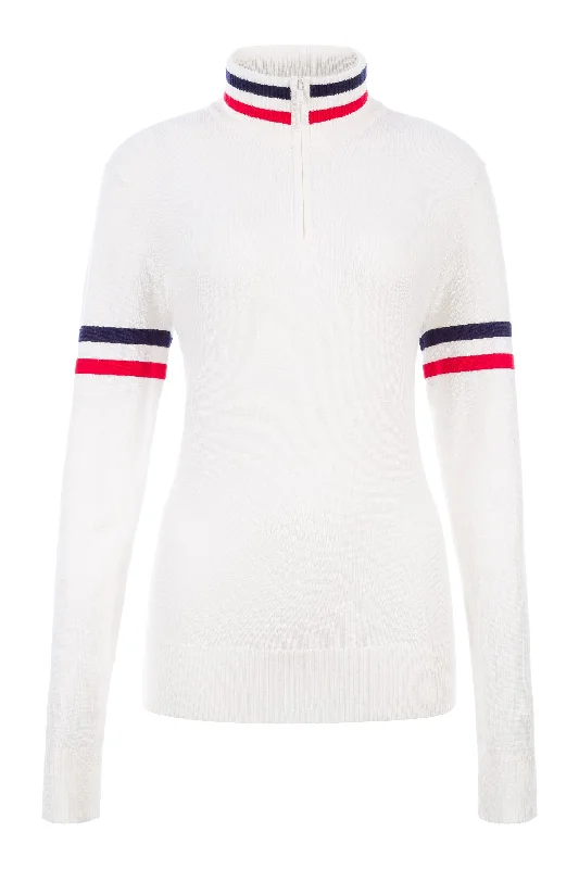 Kate 1/2 Zip SweaterHiking Knit Tops