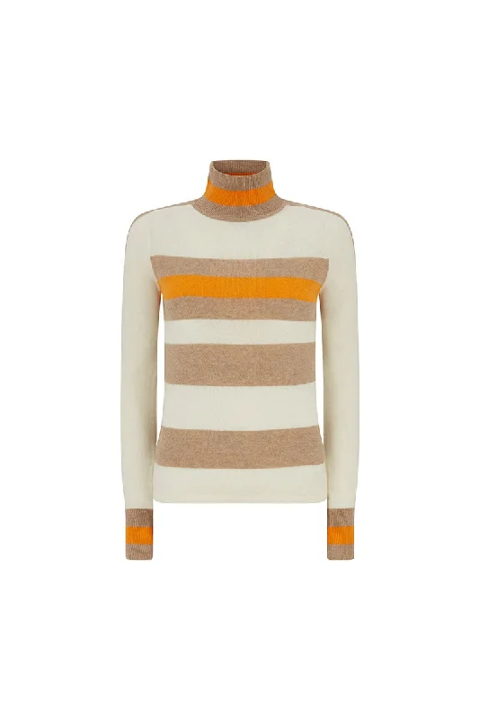 MEGEVE TopLongline Knit Tops