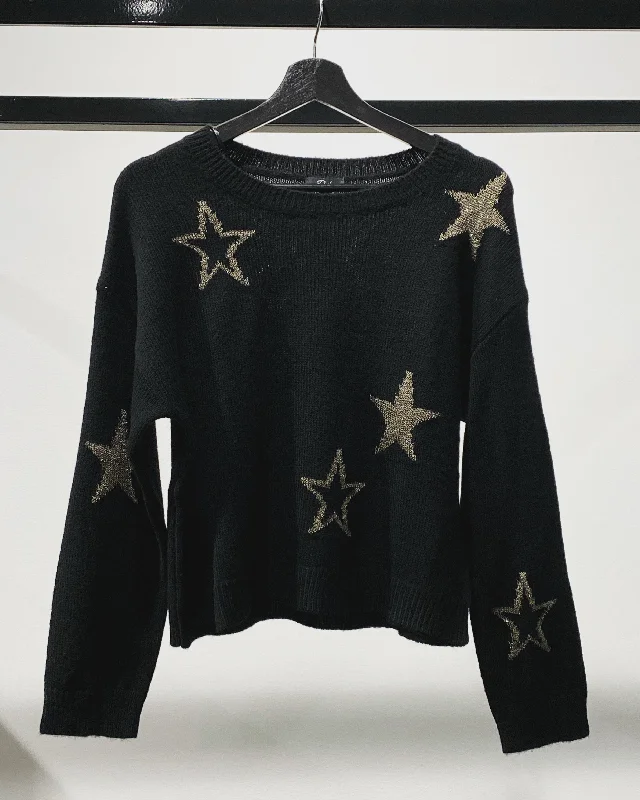 Rails Perci SweaterSequined Knit Tops