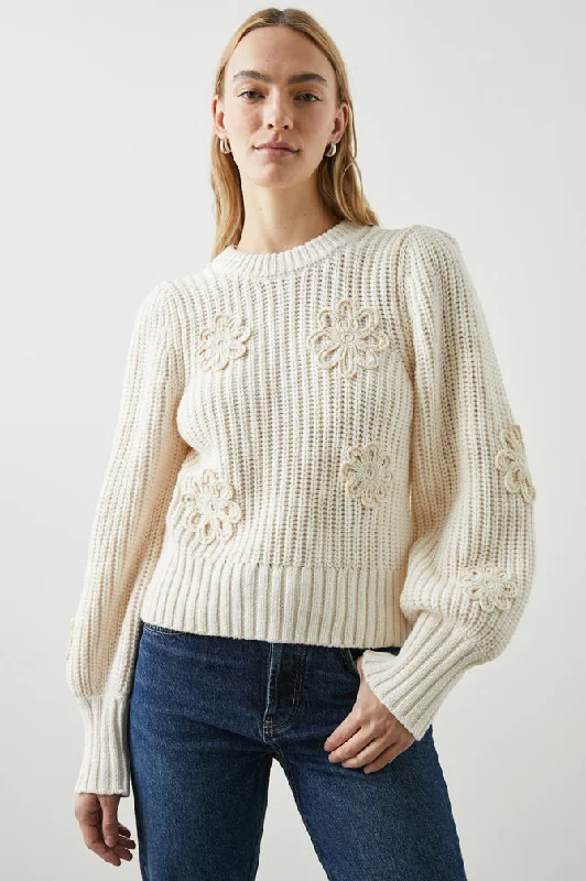 RomyHiking Knit Tops