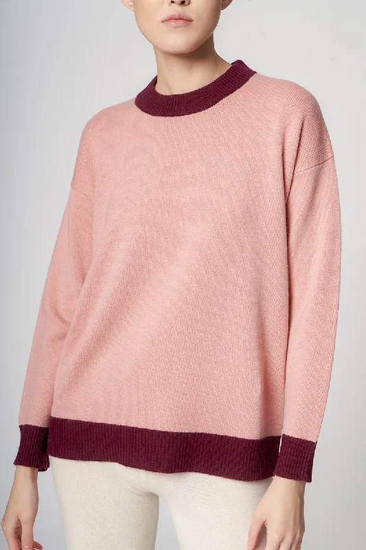 STEEL TopCrewneck Knit Tops