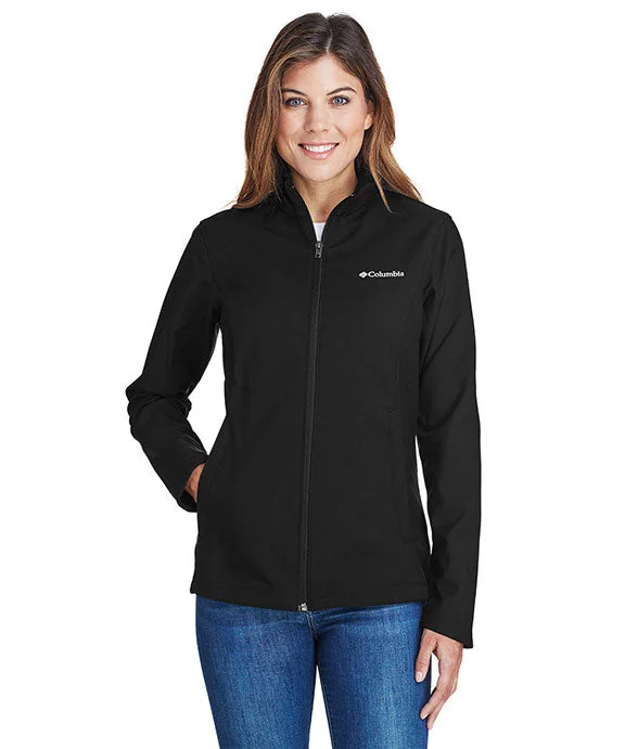 Cotton Jackets5343 - Columbia Ladies Kruser Ridge™ Soft Shell Jacket