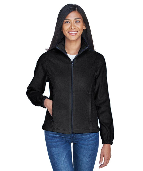 Insulated Jackets8481 - UltraClub Ladies Iceberg Fleece Full-Zip Jacket