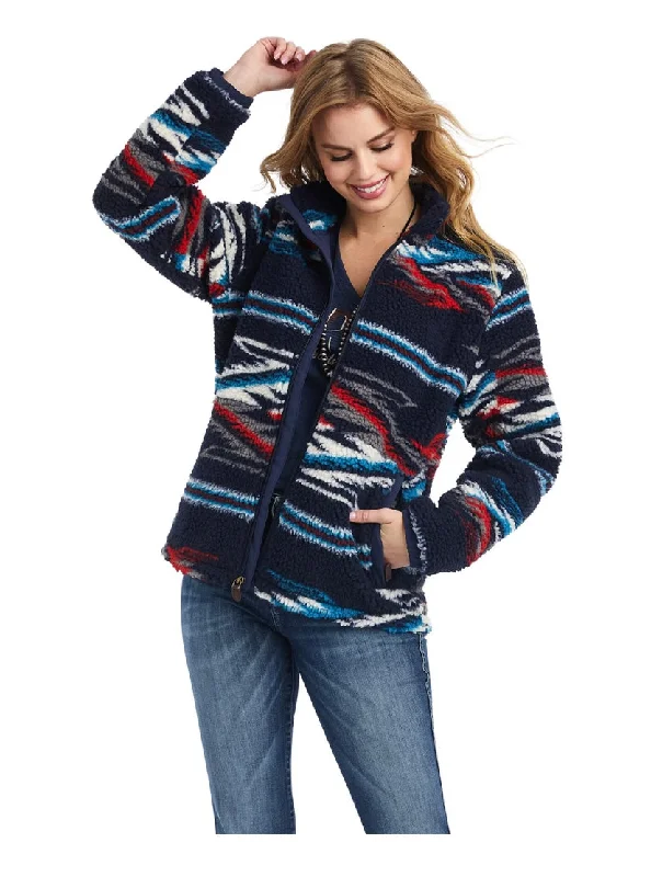 Ruffled JacketsAriat Women’s Fleece Chimayo Jacket