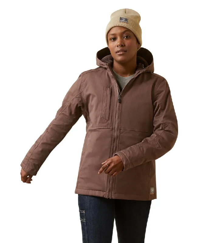 Layered JacketsAriat Women’s Rebar Canvas Jacket