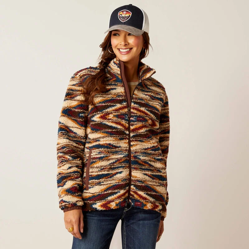 Limited Edition JacketsAriat Women's Chimayo Fleece Jacket