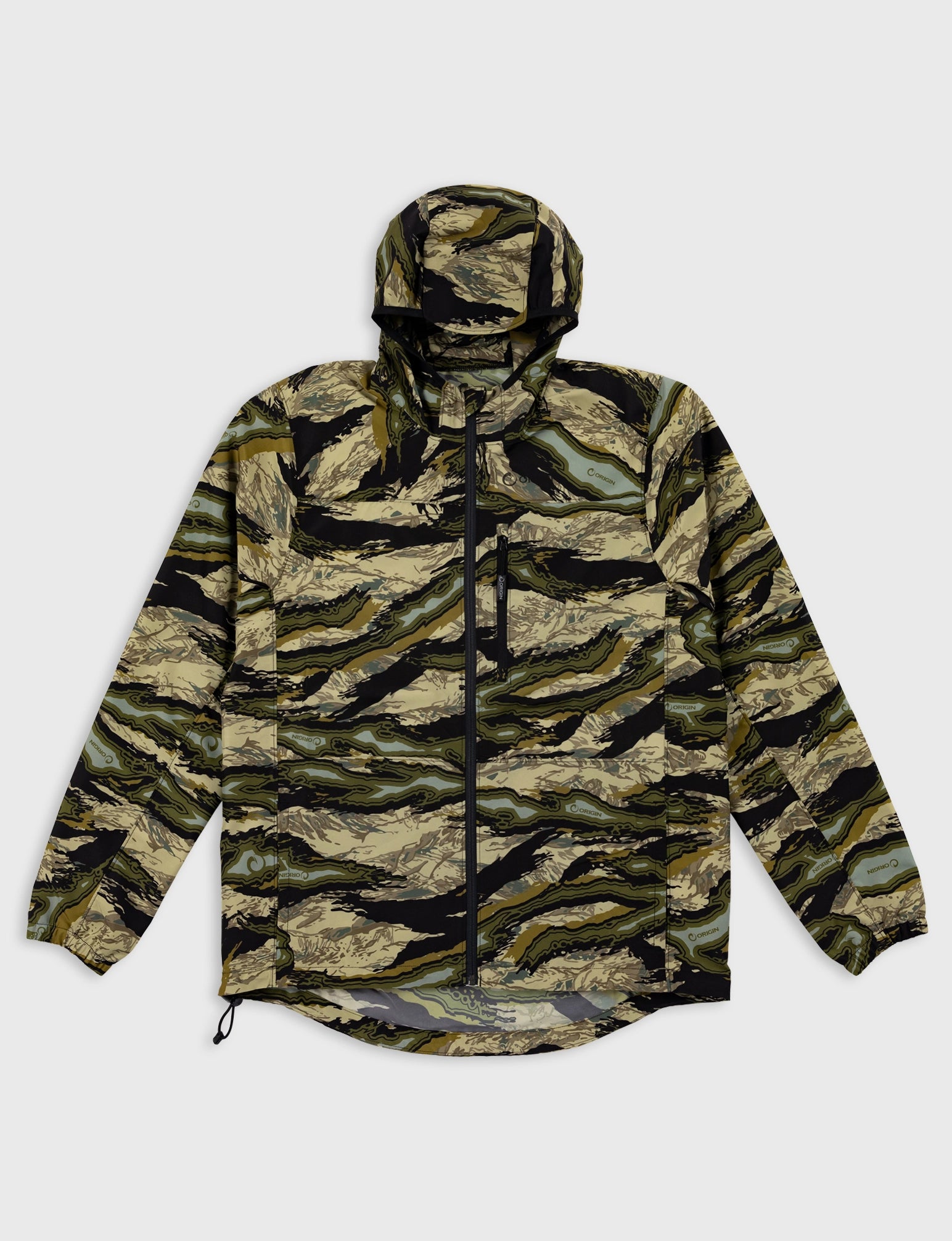 Parka JacketsBODYLOC® RAPTOR FULL ZIP STOW JACKET