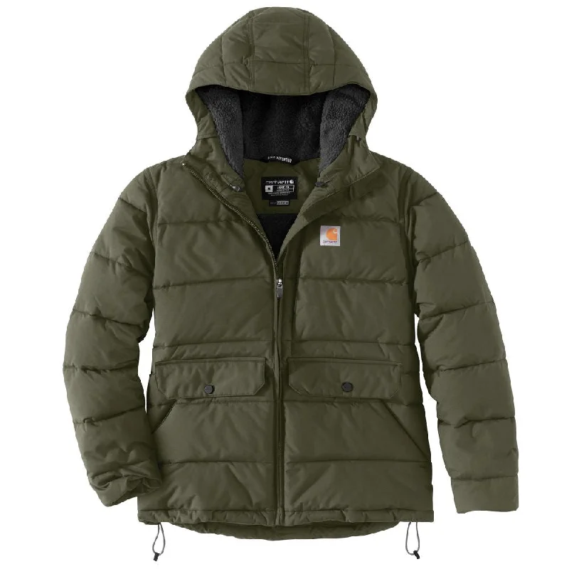 Lounge Jackets'Carhartt' Women's Montana Relaxed Fit Insulated Jacket - Basil