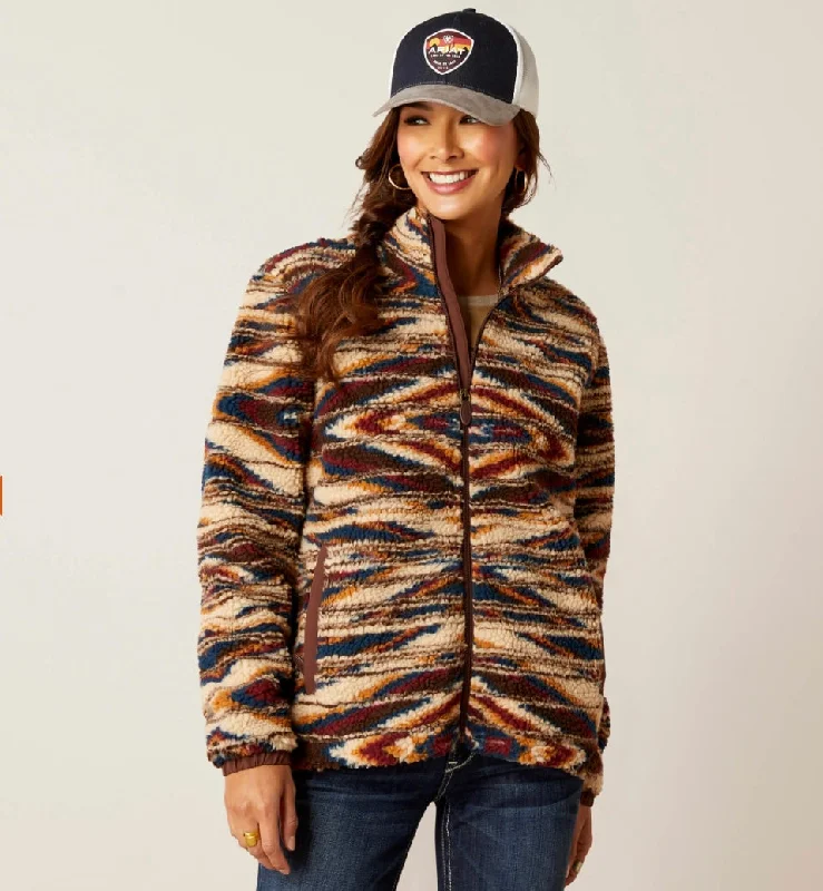 Fringed JacketsAriat Women's Chimayo Fleece Jacket