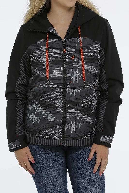 Fleece JacketsCinch Women’s Black Ski Jacket