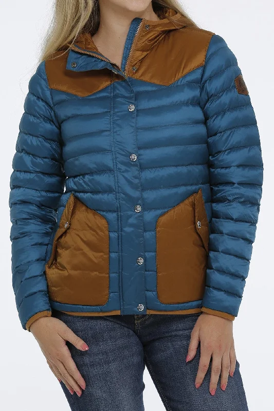 Glitter JacketsCruel Women’s Quilted Jacket