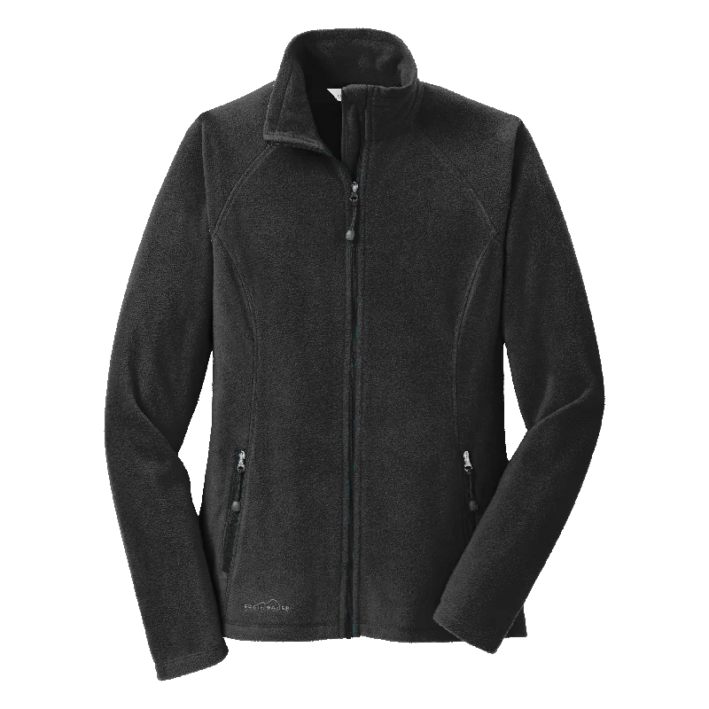 Tasseled JacketsD1556W Ladies Microfleece Jacket