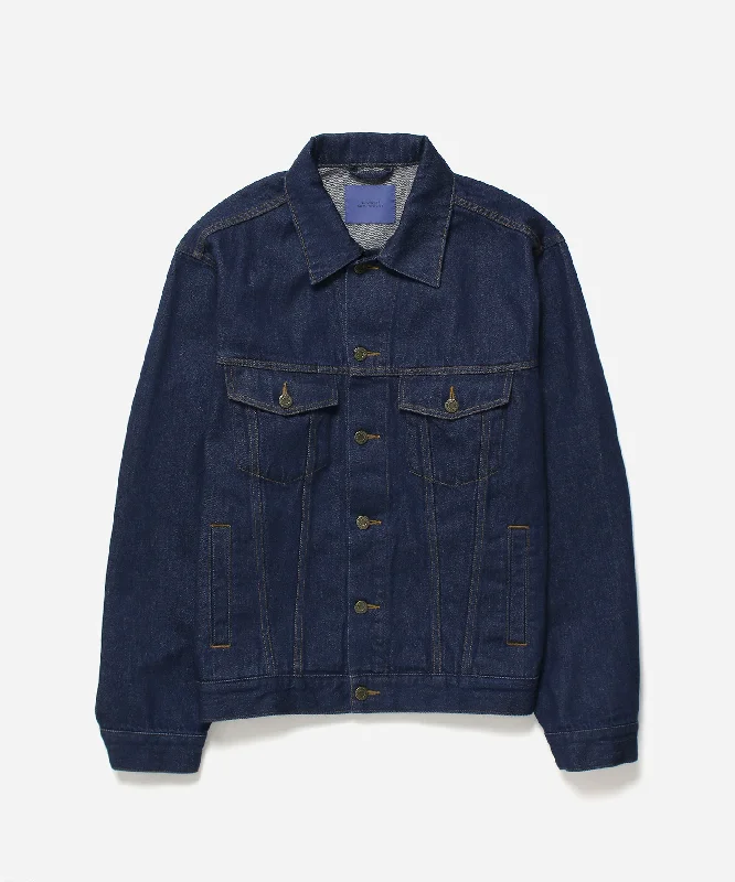 Cashmere JacketsDenim Jacket