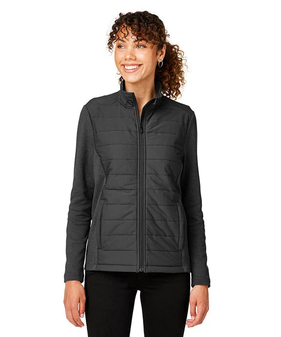 Military JacketsDG704W - Devon & Jones New Classics® Ladies Charleston Hybrid Jacket