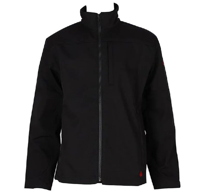 Track JacketsForge FR Softshell Ripstop Jacket