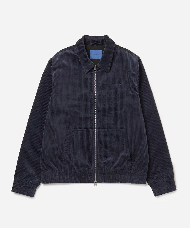 Hooded JacketsHarrison Corduroy Jacket