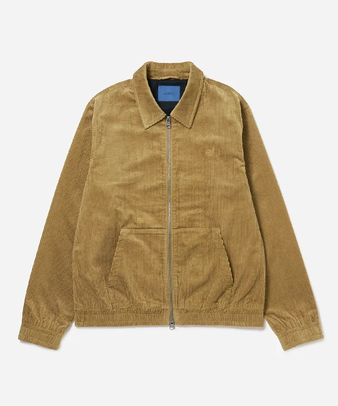 Cropped JacketsHarrison Corduroy Jacket