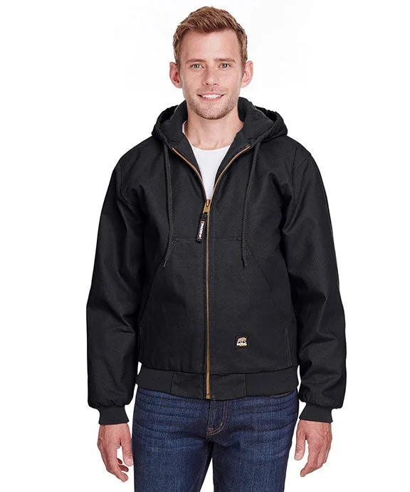 Ruffled JacketsHJ51 - Berne Mens Heritage Hooded Jacket