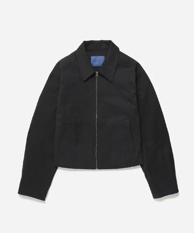 BlazersJiao Sanded Twill Jacket