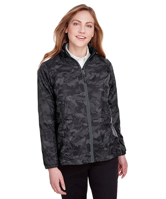 Parka JacketsNE711W - North End Ladies Rotate Reflective Jacket