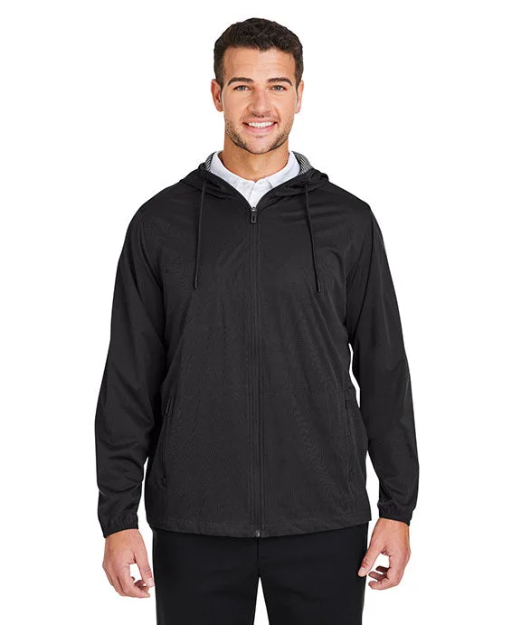 Travel JacketsNE75 - North End Mens Network Lightweight Jacket