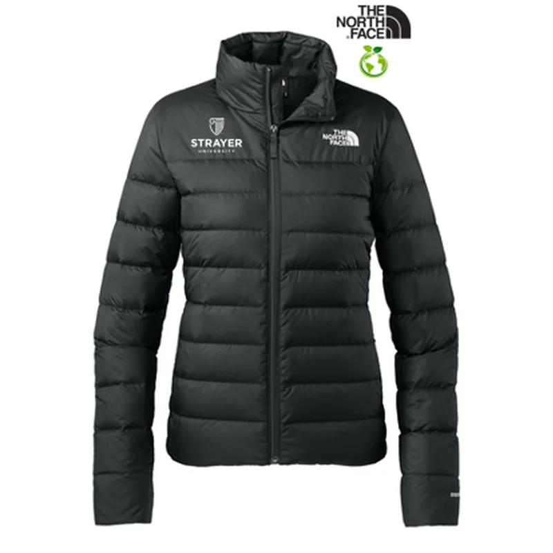 Painted JacketsNEW STRAYER - The North Face® Women’s Down Hybrid Jacket - TNF Black