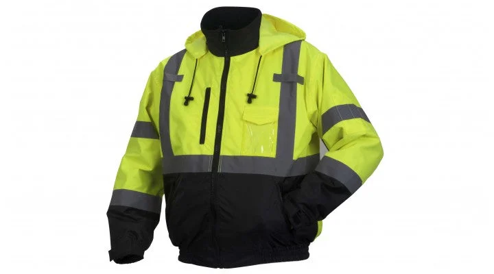 High-Fashion JacketsPyramex Hi-Vis Heated Jacket